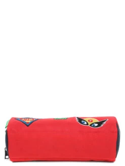 Trousse Tann's Tristan - 2 Compartiments -Bags Soldes trousse scolaire tanns 850142z