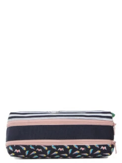 Trousse Tann's Léa - 2 Compartiments -Bags Soldes trousse scolaire tanns 850210z