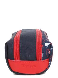 Trousse Tann's Alban - 2 Compartiments -Bags Soldes trousse scolaire tanns 853434z