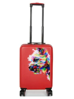 Valise Aérial Animals Yorkshire 55 Cm -Bags Soldes valise aerial 773539z
