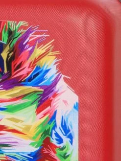 Valise Aérial Animals Yorkshire 55 Cm -Bags Soldes valise aerial 773544z