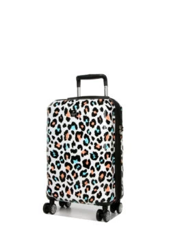 Valise Airtex Léopard 55 Cm