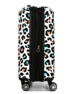 Valise Airtex Léopard 55 Cm -Bags Soldes valise airtex 629890z