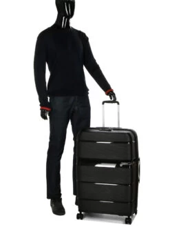 Valise American Tourister Linex 76 Cm -Bags Soldes valise american tourister 701300z