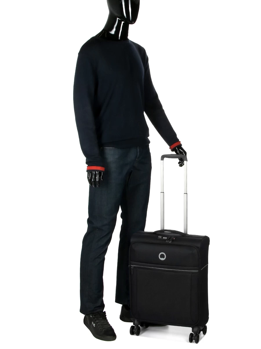 Valise Delsey Brochant 2 Slim 55 Cm 17 Valise Delsey Brochant 2 Slim 55 Cm – Image 15