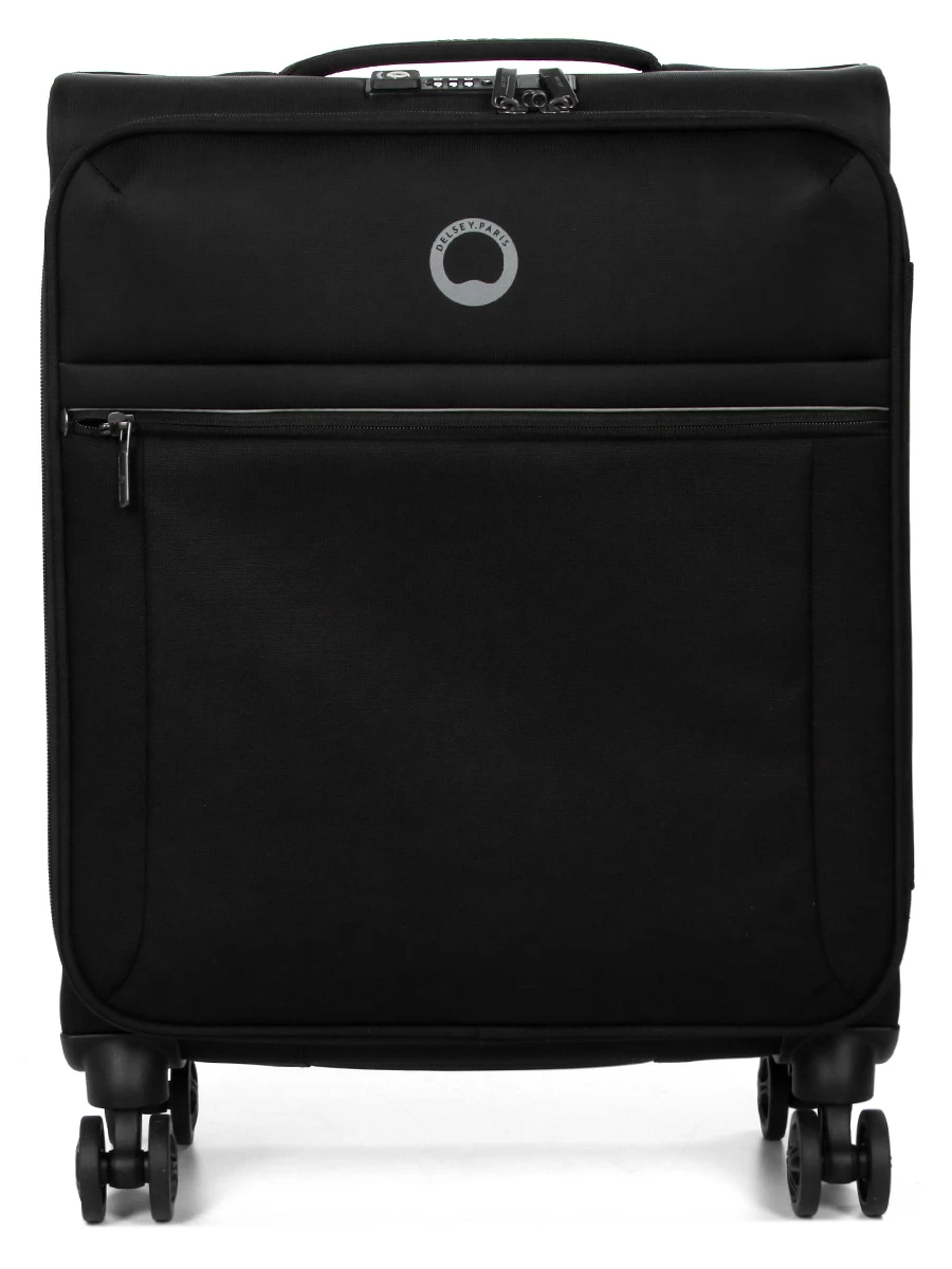 Valise Delsey Brochant 2 Slim 55 Cm 5 Valise Delsey Brochant 2 Slim 55 Cm – Image 3