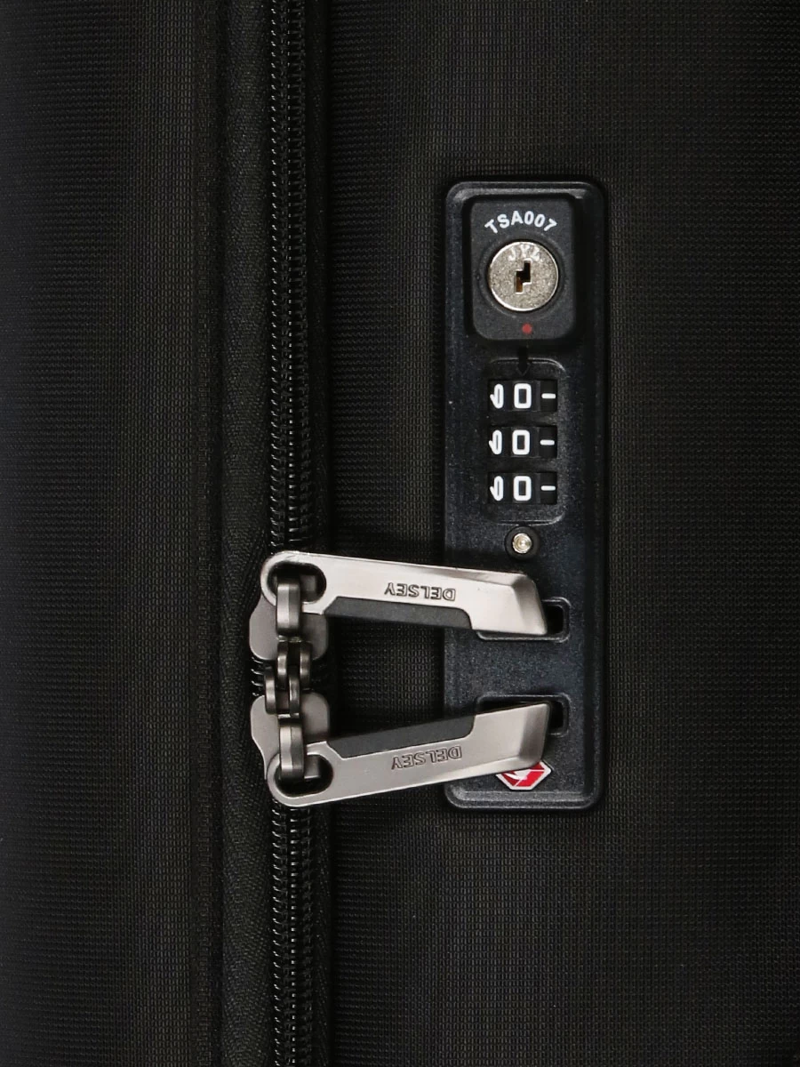 Valise Delsey Brochant 2 Slim 55 Cm 15 Valise Delsey Brochant 2 Slim 55 Cm – Image 13