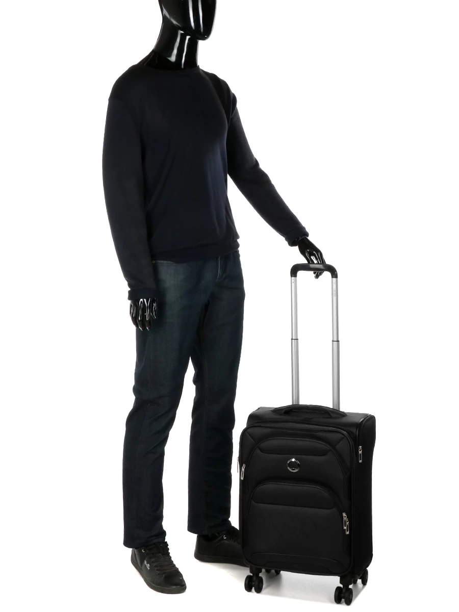 Valise Delsey Sky Max 2.0 - 55 Cm 18 Valise Delsey Sky Max 2.0 - 55 Cm – Image 16