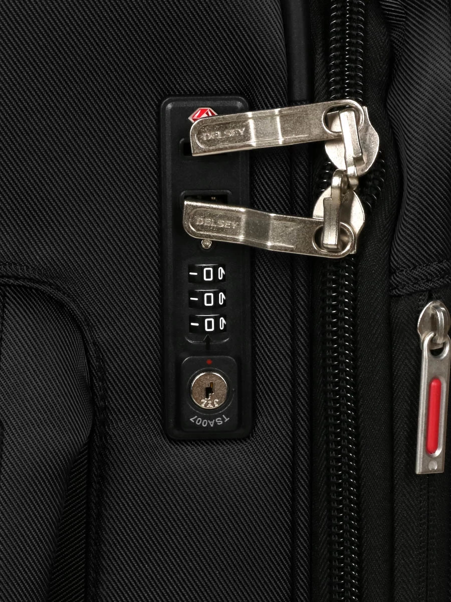 Valise Delsey Sky Max 2.0 - 55 Cm 15 Valise Delsey Sky Max 2.0 - 55 Cm – Image 13