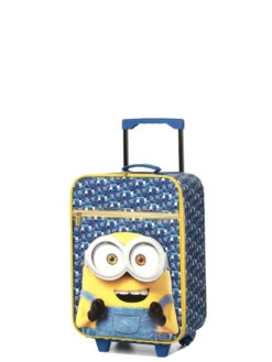 Valise Les Minions Bob 51 Cm