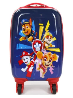 Valise Pat Patrouille Pawer 45 Cm -Bags Soldes valise dessins animes 821088z