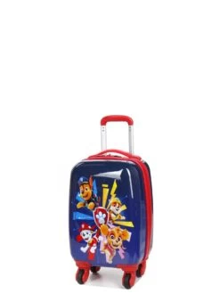 Valise Pat Patrouille Pawer 45 Cm