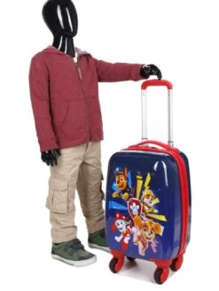 Valise Pat Patrouille Pawer 45 Cm -Bags Soldes valise dessins animes 821097z