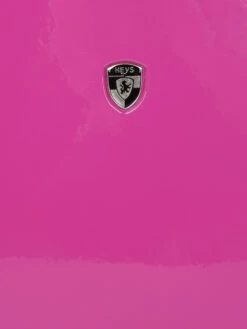 Valise Heys Les Trolls Poppy & Branche 46 Cm -Bags Soldes valise heys 698426z