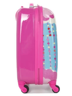 Valise Heys Les Trolls Poppy & Branche 46 Cm -Bags Soldes valise heys 698427z