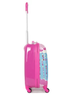 Valise Heys Les Trolls Poppy & Branche 46 Cm -Bags Soldes valise heys 698429z