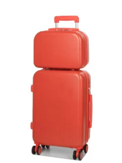 Valise Kinston Recife 55 Cm Et Vanity