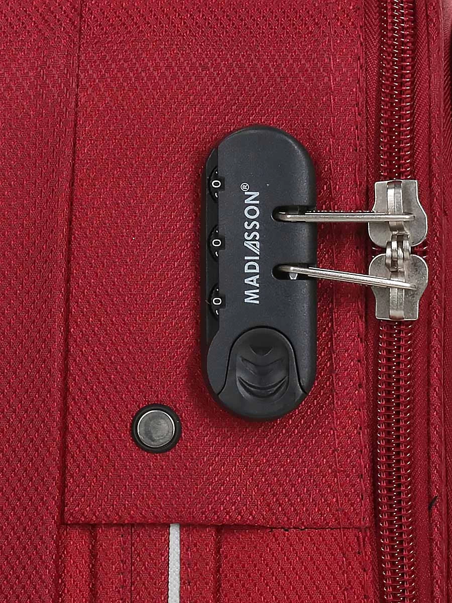 Valise Madisson Bristol 55 Cm 14 Valise Madisson Bristol 55 Cm – Image 12