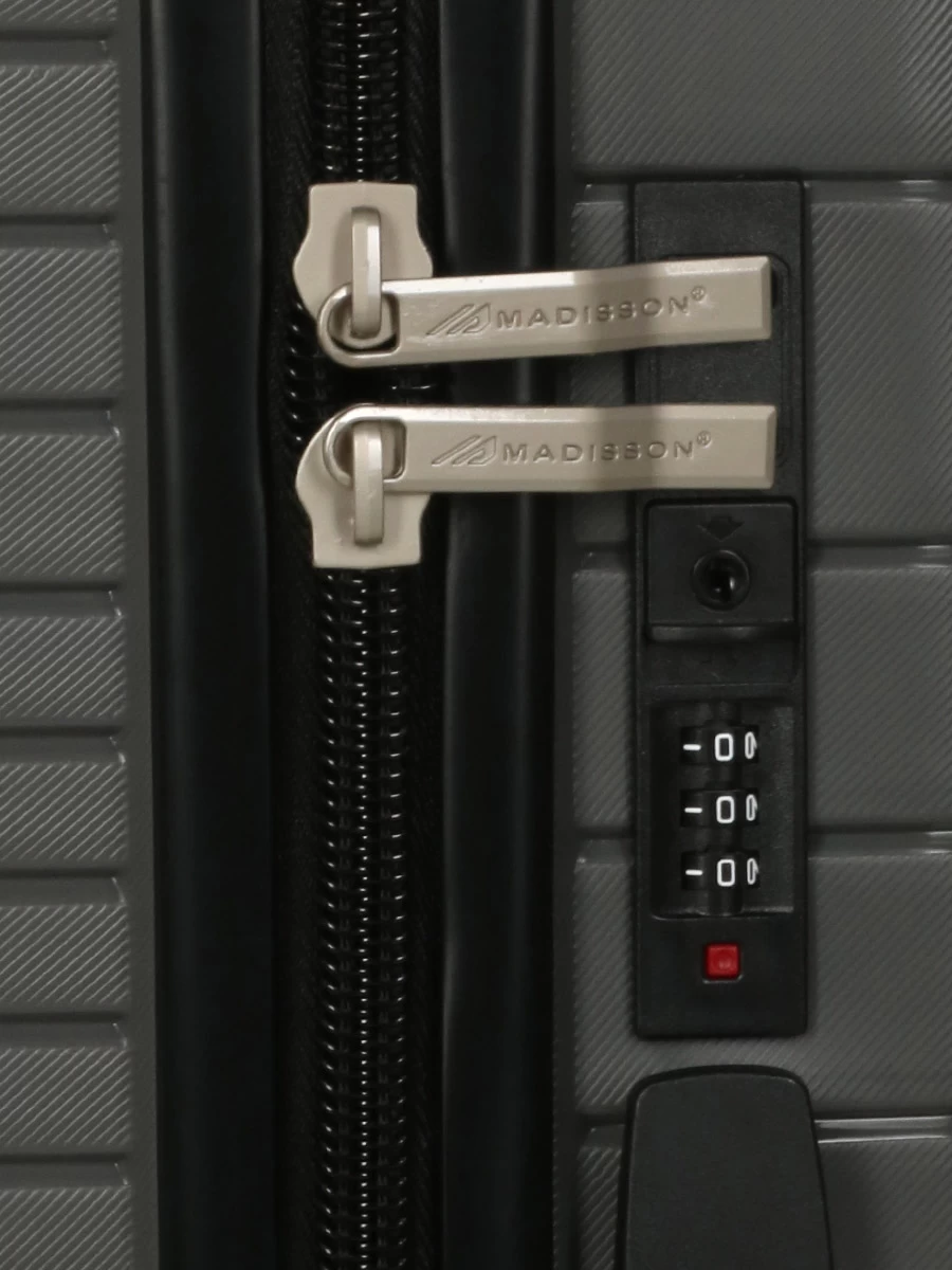 Valise Madisson Naxos 55 Cm 14 Valise Madisson Naxos 55 Cm – Image 12