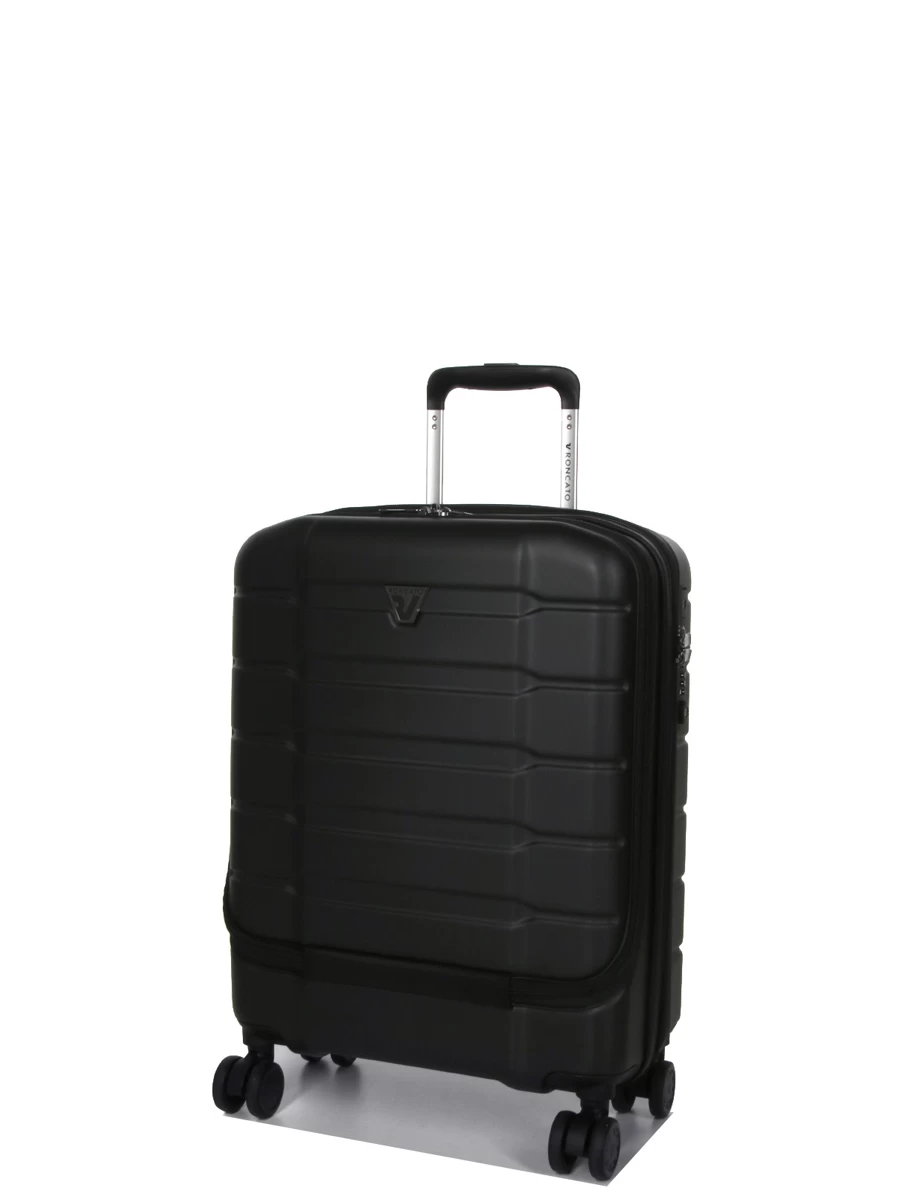 Valise Roncato Biz 4.0 - 55 Cm - Poche Frontale 2 Valise Roncato Biz 4.0 - 55 Cm - Poche Frontale