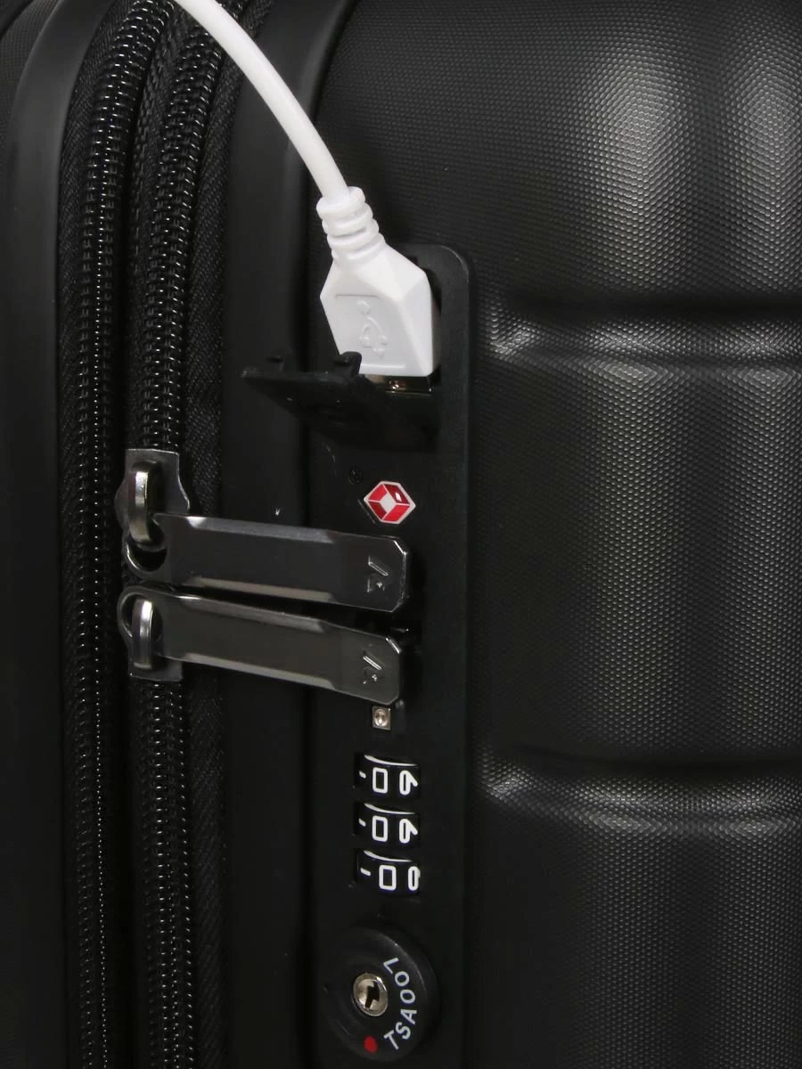 Valise Roncato Biz 4.0 - 55 Cm - Poche Frontale 16 Valise Roncato Biz 4.0 - 55 Cm - Poche Frontale – Image 15