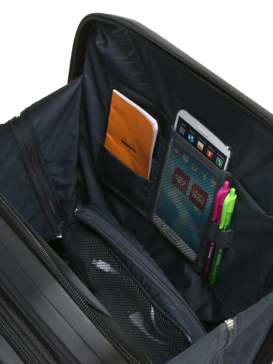 Valise Roncato Biz 4.0 - 55 Cm - Poche Frontale 13 Valise Roncato Biz 4.0 - 55 Cm - Poche Frontale – Image 12