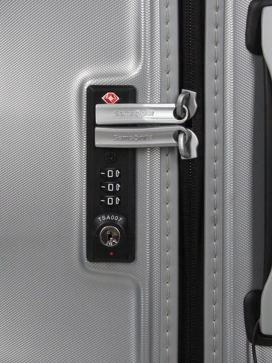 Valise Samsonite Engenero Diamond 75 Cm 15 Valise Samsonite Engenero Diamond 75 Cm – Image 13
