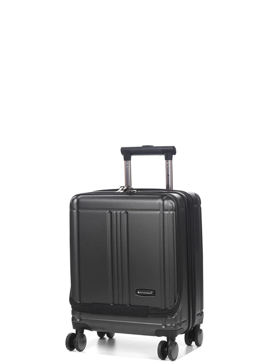 Valise Snowball Douala 44 Cm - Poche Frontale 21 Valise Snowball Douala 44 Cm - Poche Frontale – Image 19