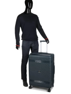 Valise Snowball Valparaiso 77 Cm -Bags Soldes valise snowball 745936z