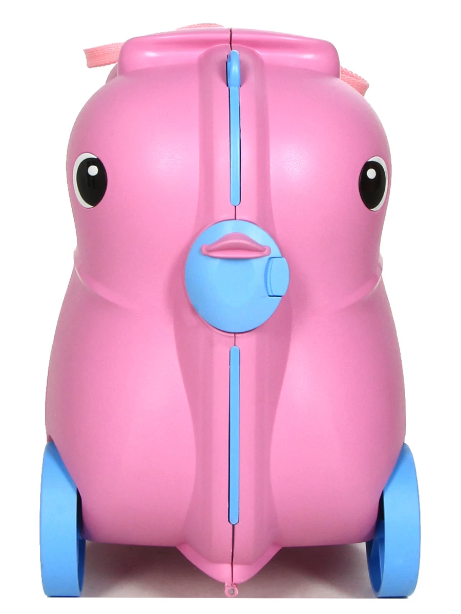 Valise Snowball Cavalier Poussin 45 Cm 7 Valise Snowball Cavalier Poussin 45 Cm – Image 5