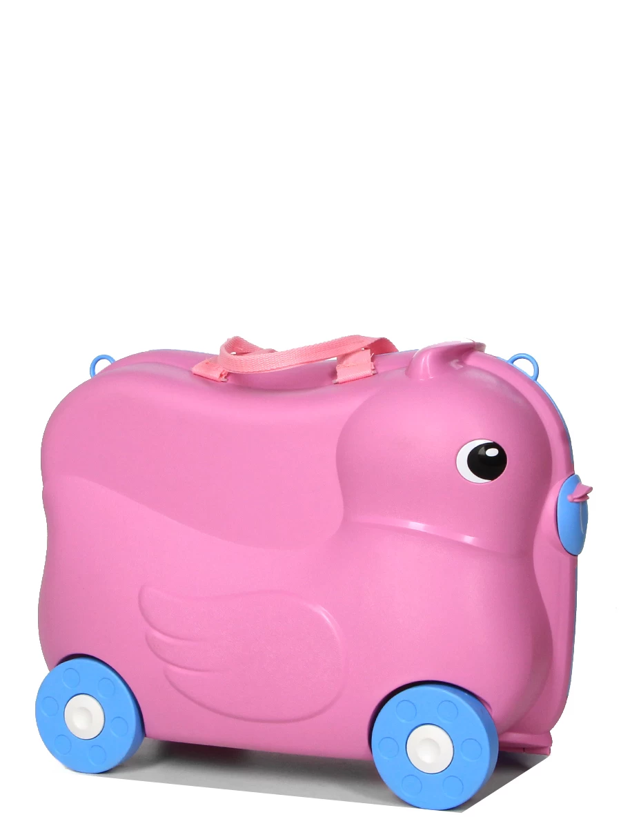 Valise Snowball Cavalier Poussin 45 Cm 3 Valise Snowball Cavalier Poussin 45 Cm