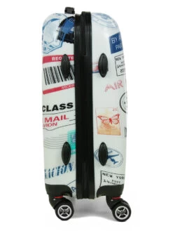 Valise Worldline Freetown Stamps 54 Cm -Bags Soldes valise worldline 477973z