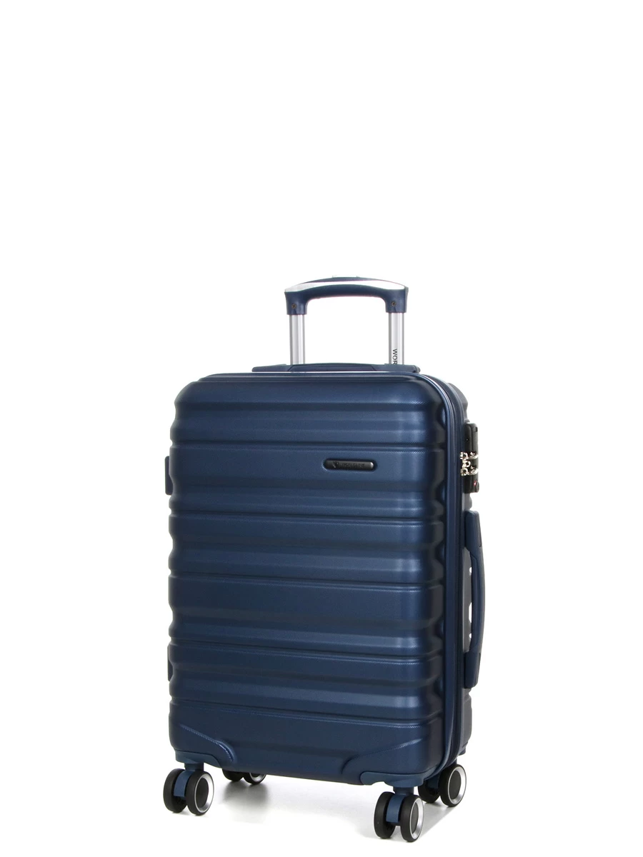 Valise Worldline Minneapolis 2 - 55 Cm 3 Valise Worldline Minneapolis 2 - 55 Cm