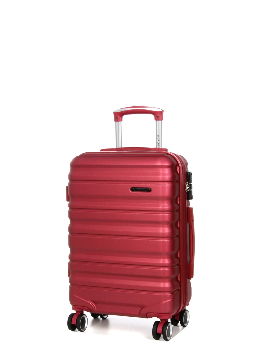 Valise Worldline Minneapolis 2 - 55 Cm 20 Valise Worldline Minneapolis 2 - 55 Cm – Image 18