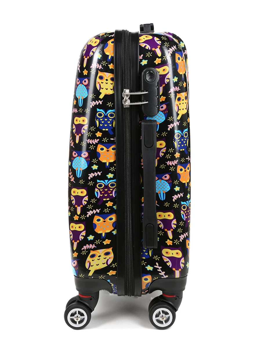 Valise Worldline Owls 54 Cm 7 Valise Worldline Owls 54 Cm – Image 5