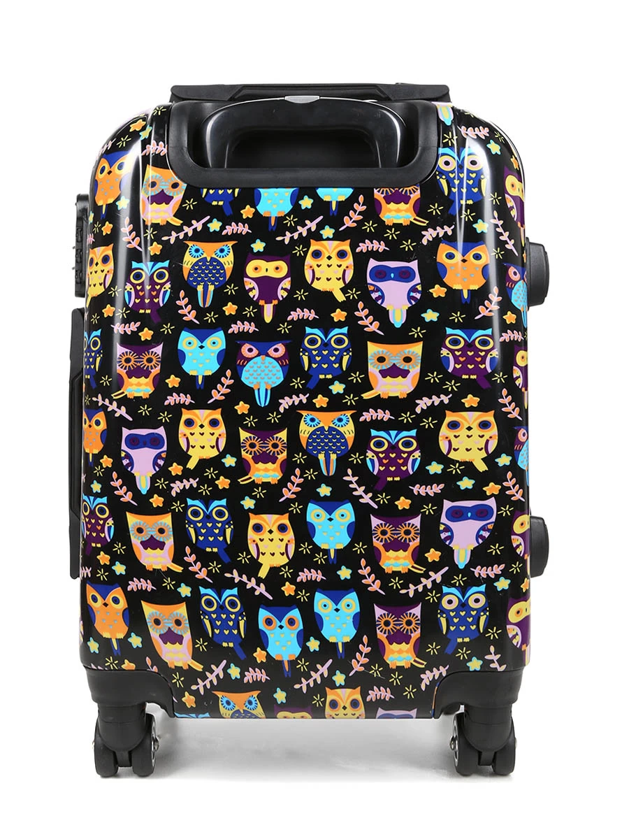 Valise Worldline Owls 54 Cm 6 Valise Worldline Owls 54 Cm – Image 4