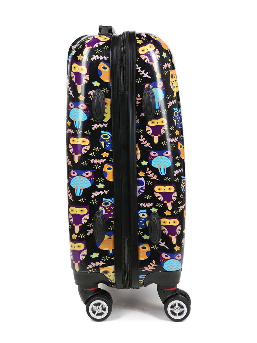 Valise Worldline Owls 54 Cm 8 Valise Worldline Owls 54 Cm – Image 6