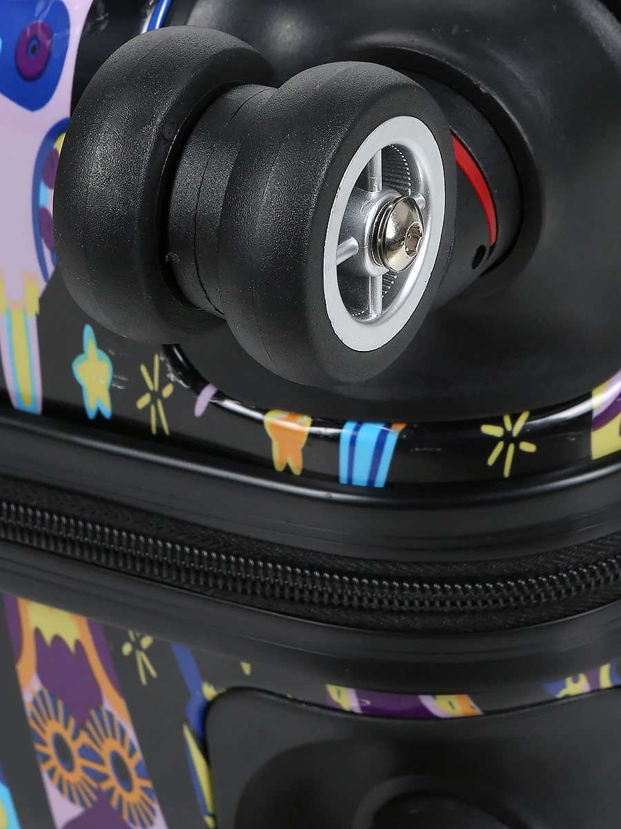 Valise Worldline Owls 54 Cm 10 Valise Worldline Owls 54 Cm – Image 8