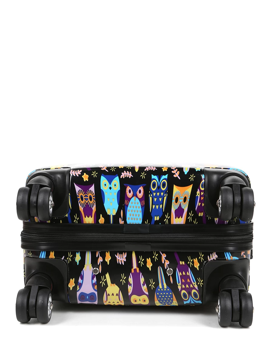 Valise Worldline Owls 54 Cm 12 Valise Worldline Owls 54 Cm – Image 10