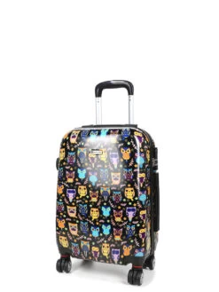 Valise Worldline Owls 54 Cm